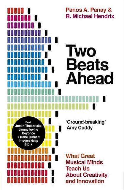 Two Beats Ahead by R. Michael Hendrix Paperback