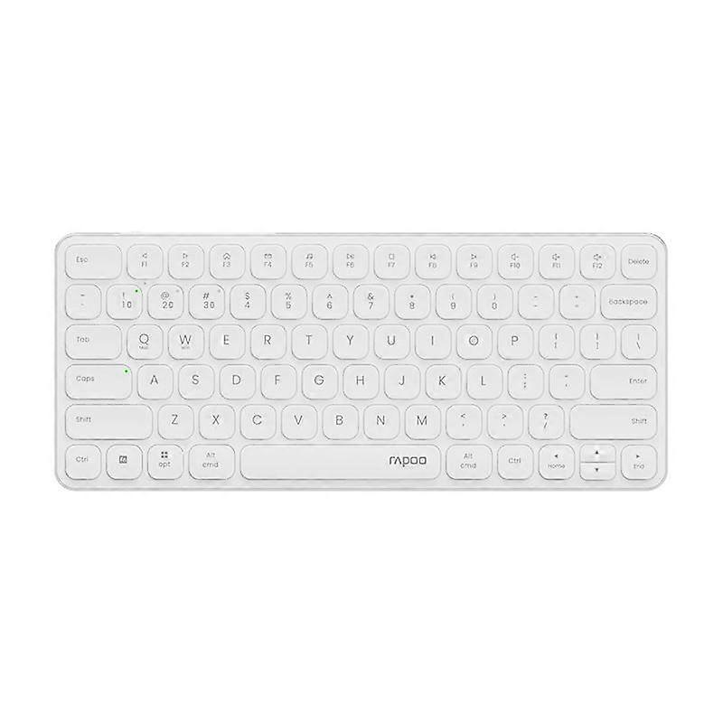 Rapoo E9050L Tri-mode Bluetooth Wireless Keyboard