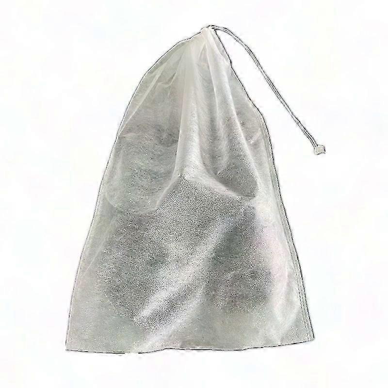 Grape Protection Drawstring Style Fruit Mesh Bags