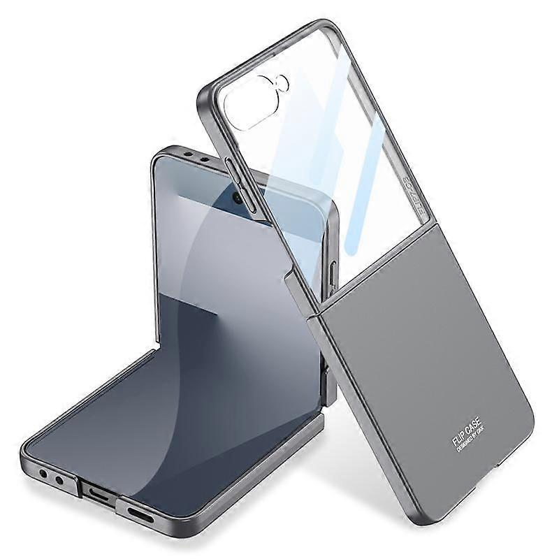 Ultra-thin Full Coverage Case For Samsung Galaxy Z Flip7 5G