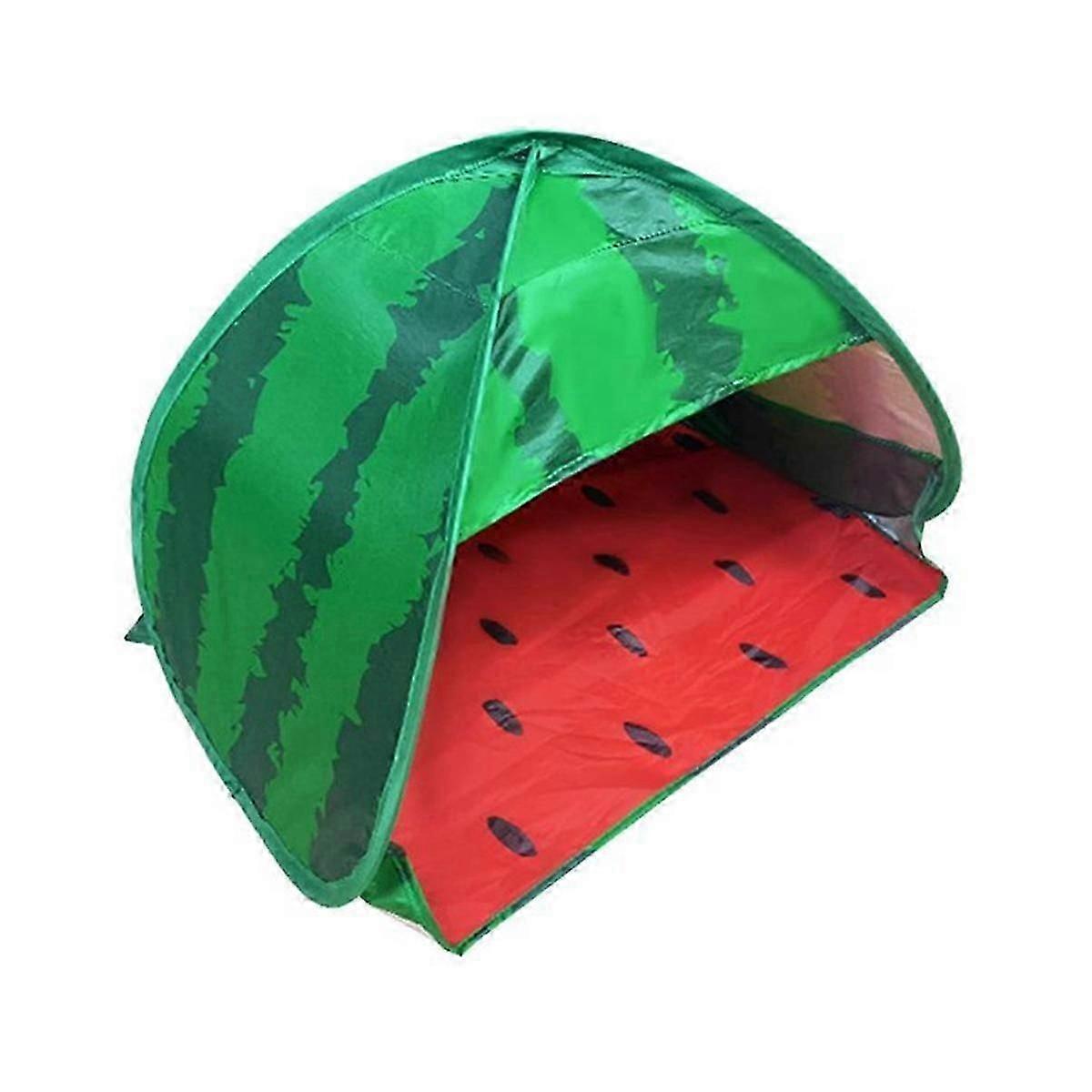 Udendørs automatisk telt Strandtelt Markise Baby udendørs Automatisk Quick Open Beach Tent M