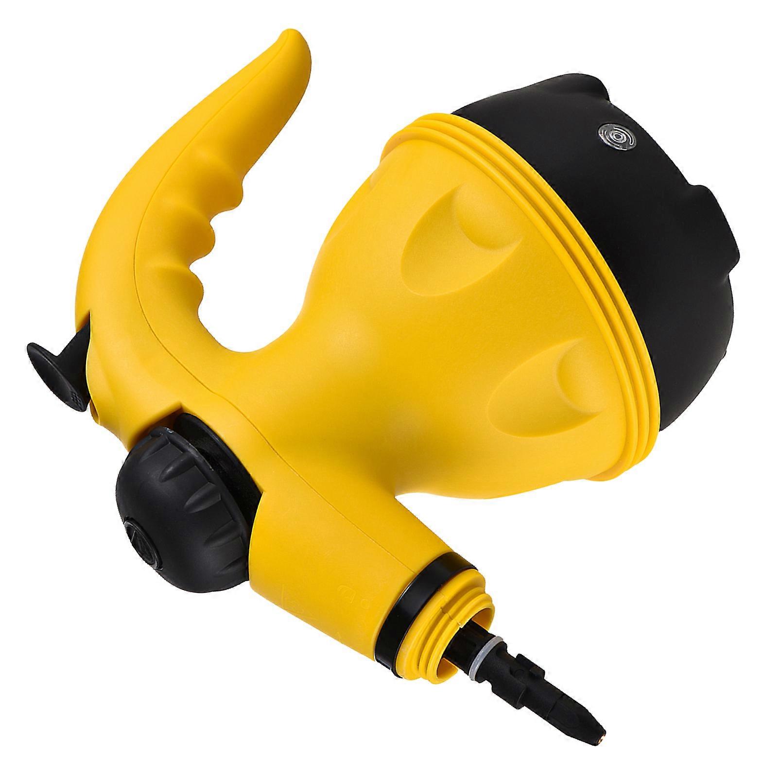 Handheld Steam Cleaner 1000W Portable High Temperature Pressurized Steam Cleaning Machine with 10PCS Accessory for Kitchen Sofa Bathroom Car Window