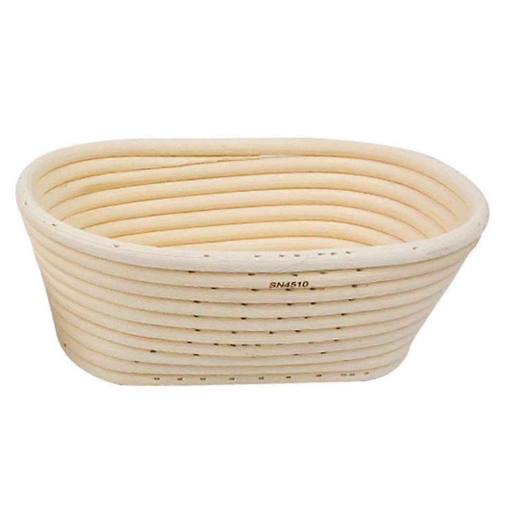 Bread Proofing Basket Baking Bowl Dough Gifts for Bakers Proving Baskets Sourdough Lame Bread Slashing Scraper Tool Starter Jar Proofing Box