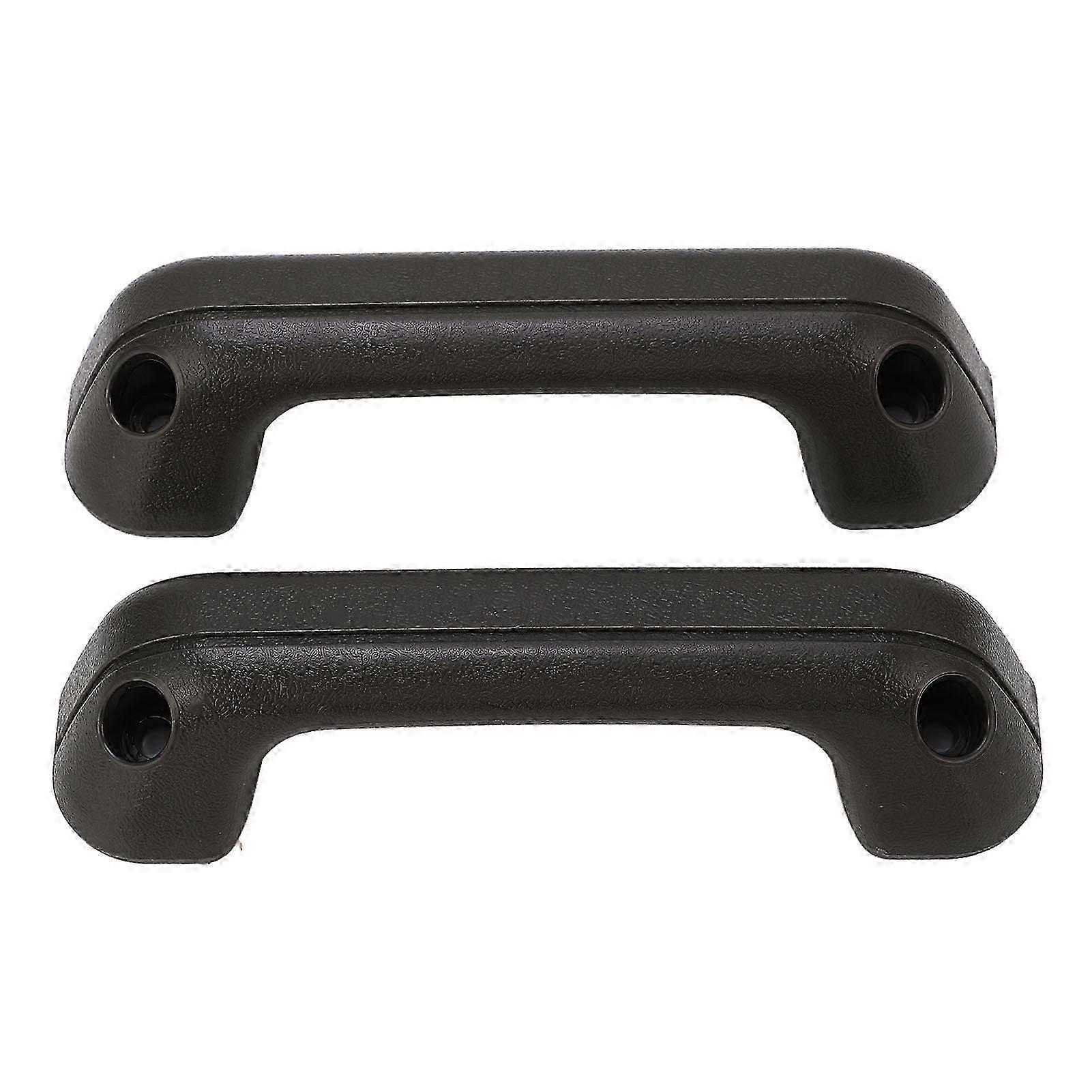 Pair of Armrest Door Handle 80940 15G00 Replacement for Compatible Hardbody D21 Frontier Pickup 1986-1997