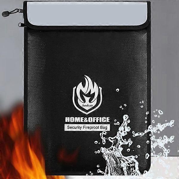 Fireproof bag for documents 2200°F