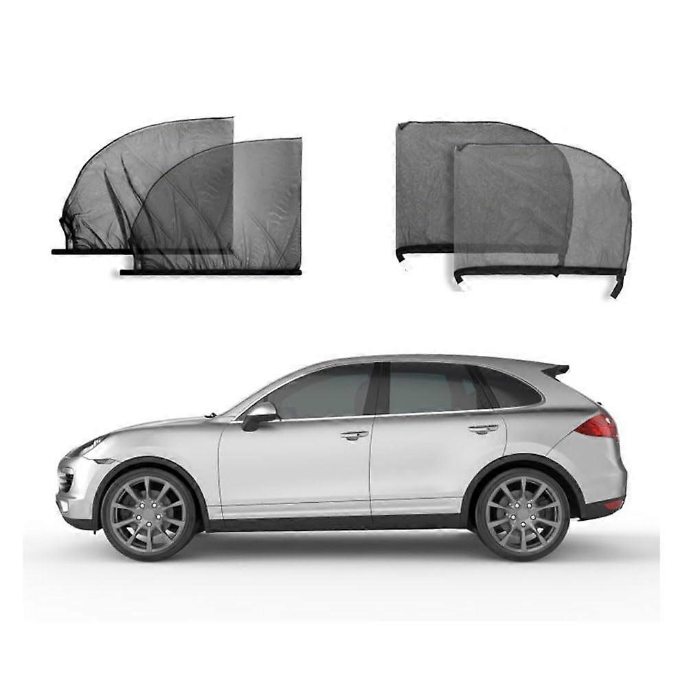 Car Sun Shade for Volvo XC40 XC60 XC90 V60 V90 S90 S60 C40, Sun Protection