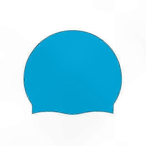 Silicone Swim Cap for Pool and Competition Use