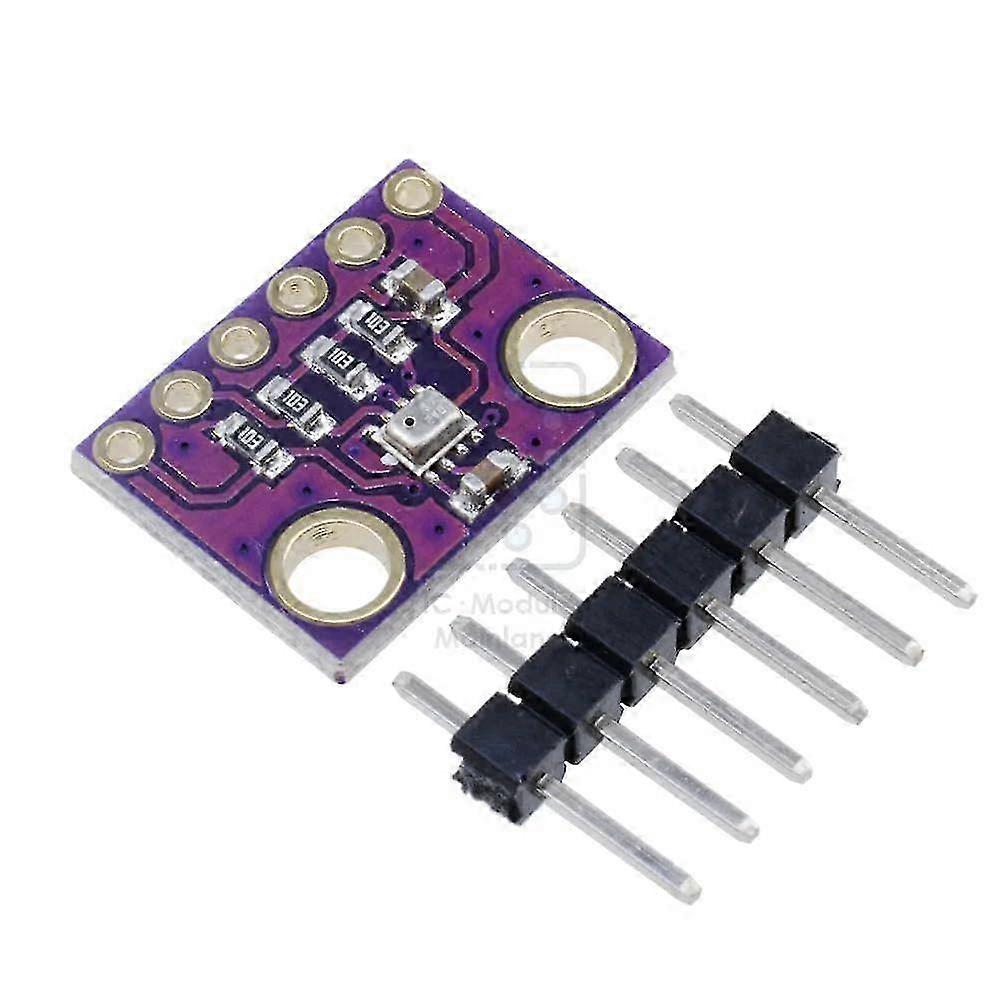 民生用電子機器用の3.3V 5Vと互換性のある高精度デジタル大気圧センサ