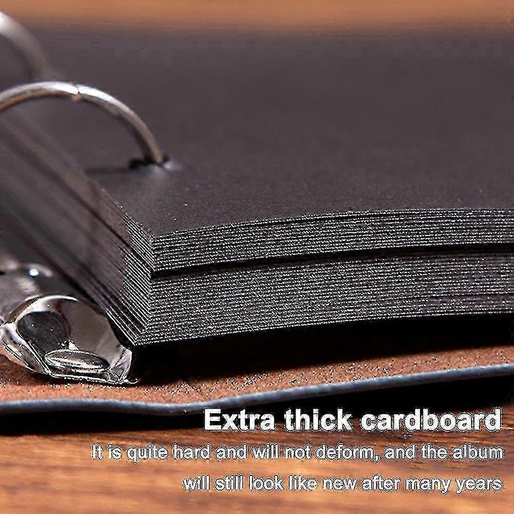 ZENGO Scrapbook Album