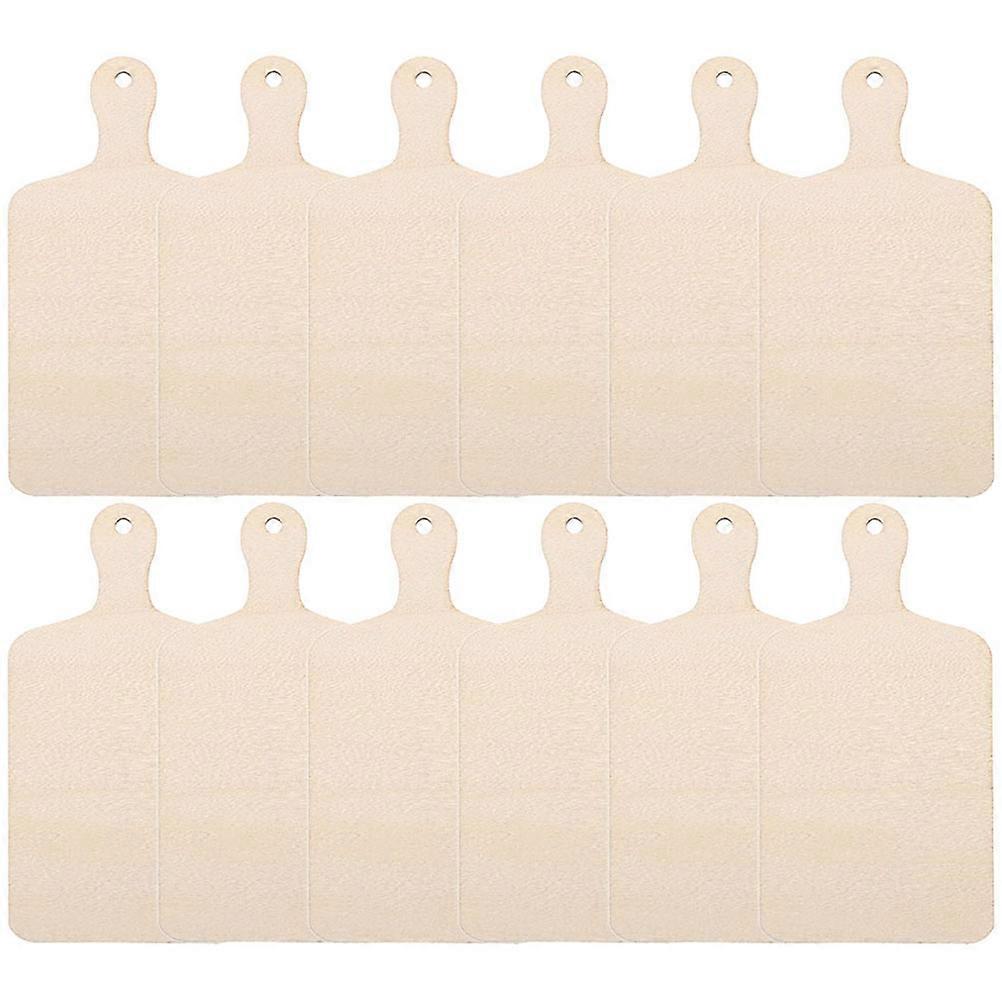 DIY Safe and Durable Plastic Trays for Home Use Khaki Color 12 Pieces