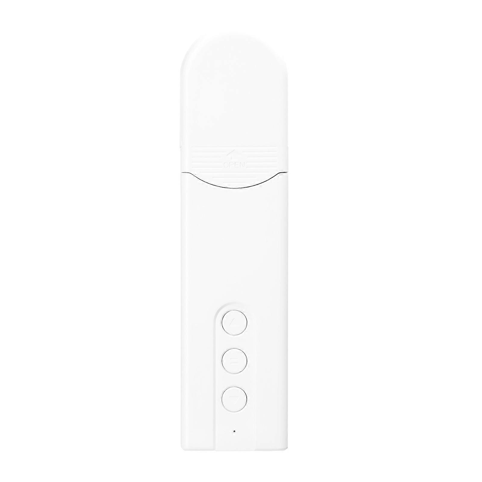 Tuya WiFi Intelligent Pull Bead Curtain Motor Electric Roller Blinds Driver Automatic Opener No Wiring Support APP Remote Control Timer Setup Tempera