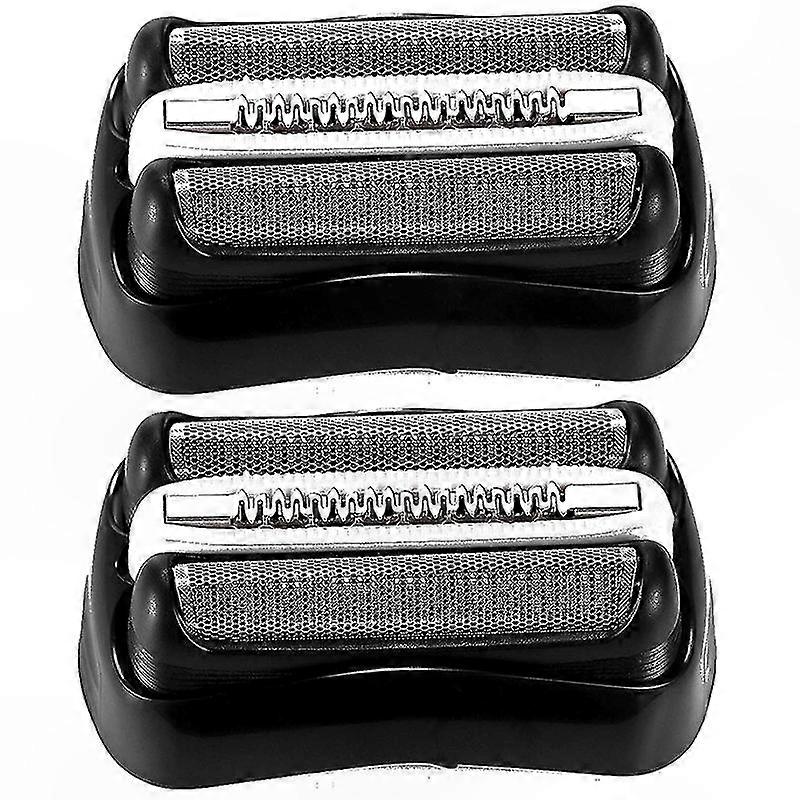 2-Pack Replacement Foil and Cutter for Series 3 3010S 3040S Shaver Parts