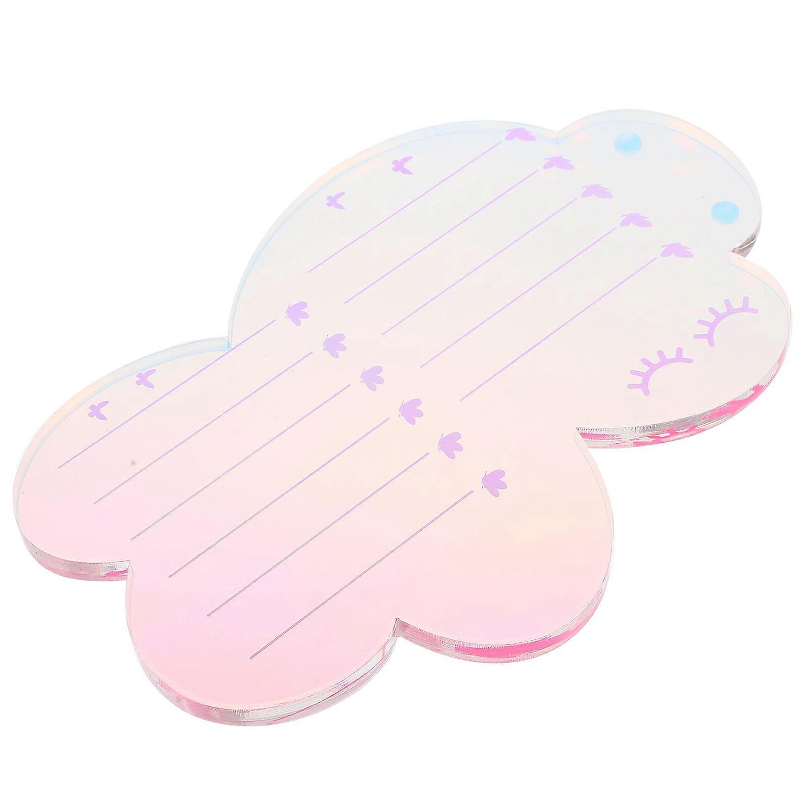 Lash Trays For Lash Extensions Eyelash Storage Beginners Personal Eyelash Extensions Violet 1Set