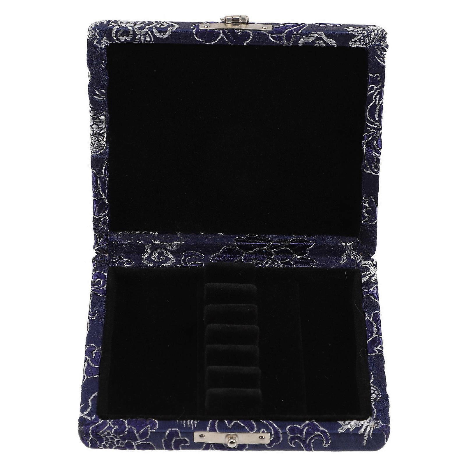 Instrument Protective Box Oboe Reed Storage Holder For Oboe 9.2x7.9cm Portability 1Set