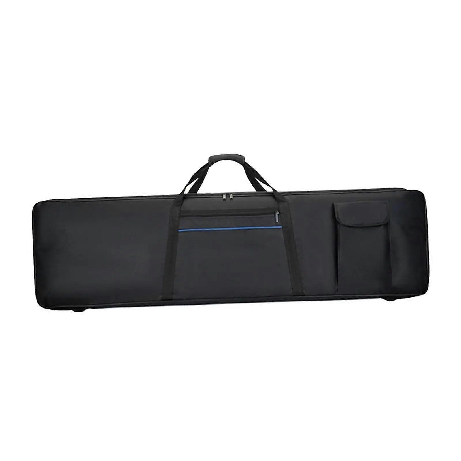 EPiano Case, Digital Piano Bags, Cases and Covers, 88Key EKeyboard Piano Bag for Performance Tour, Music Studio for Piano (Small)