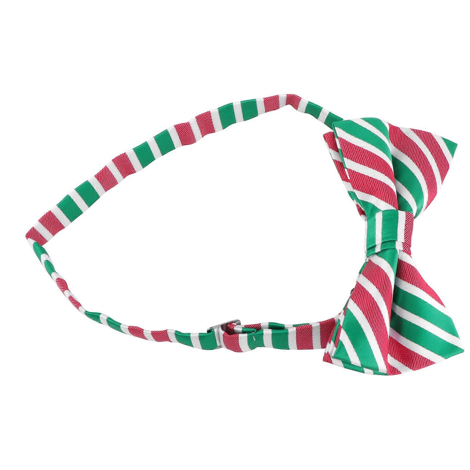 St. Patrick's Day Bowtie Decorative Bow Tie for Party 1Pcs