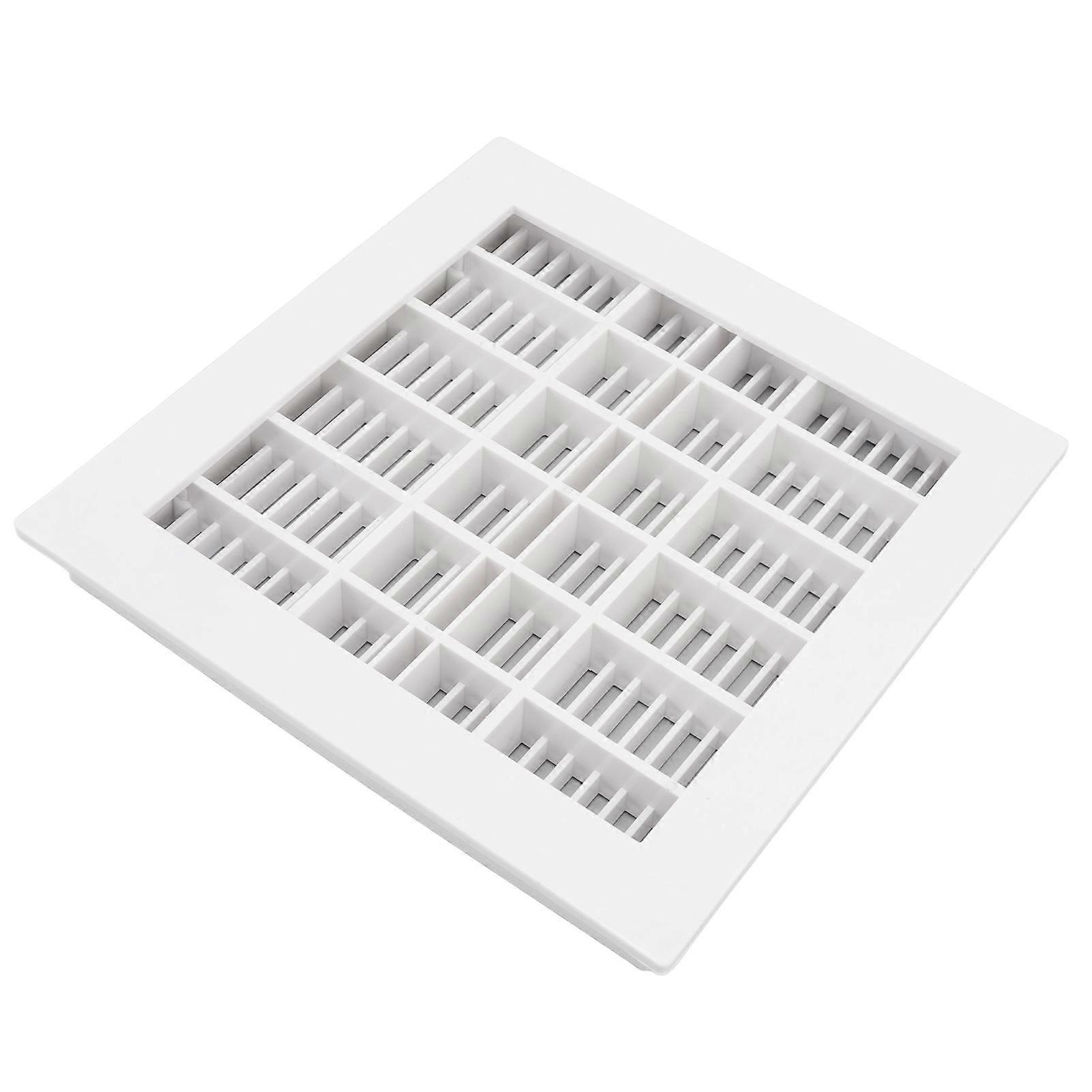 SP?1031 Pool Main Drain 25.3x25.3cm Replacement Pool Square Main Drain for Swimming Pools Massage Pools SPA Pools White
