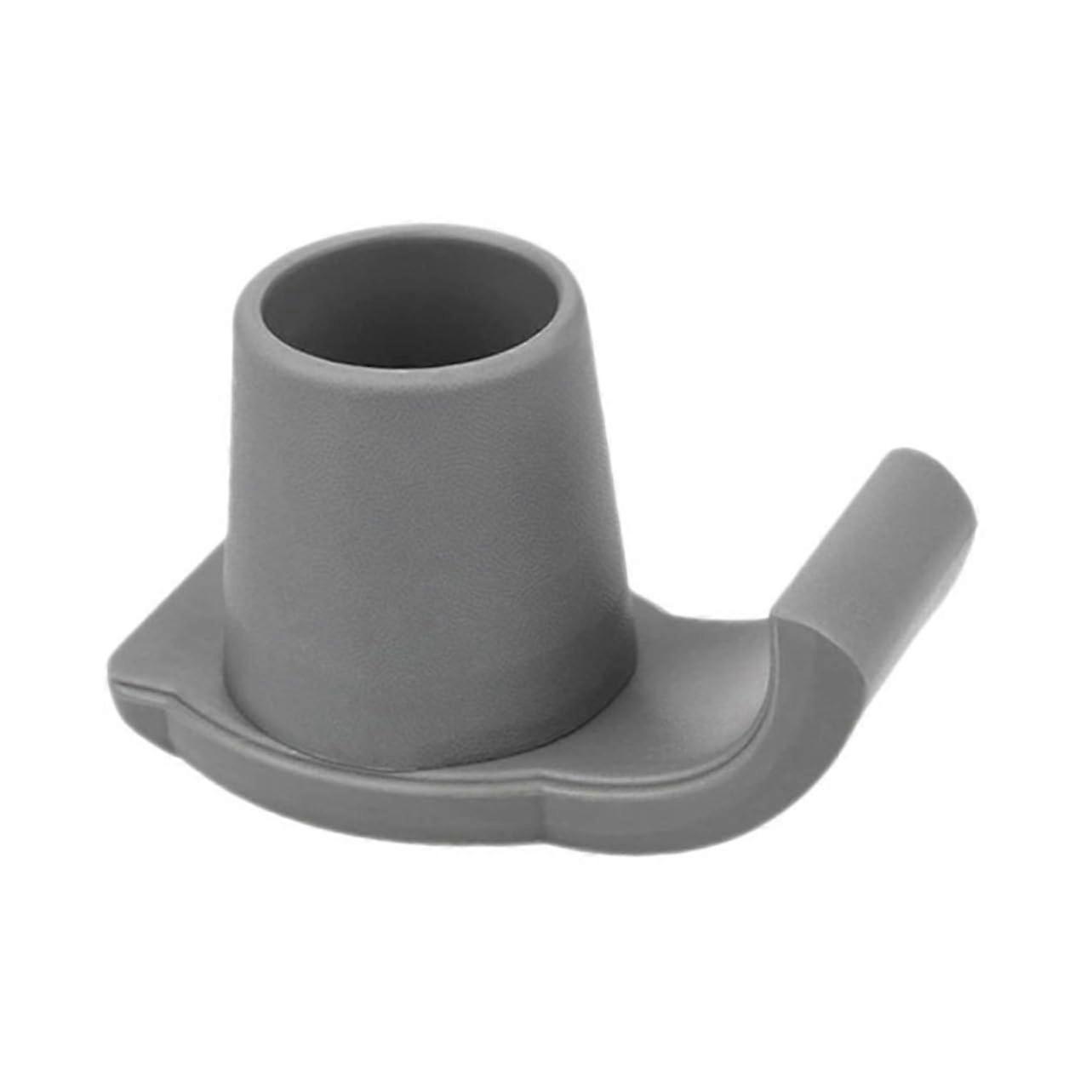 Foot Pads for Walking Aids, NonSlip Protection, Mobility Improvement Ref: 5186