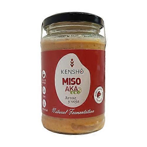Miso aka rice and soy intense eco 380 g of cream