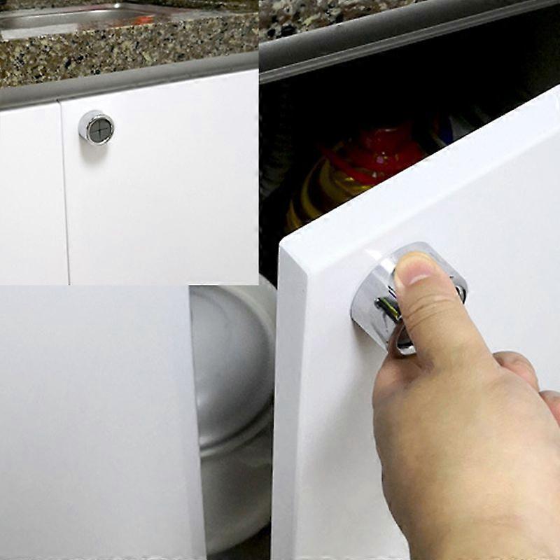 3 件。自粘毛巾圆形洗墙架浴室洗衣夹