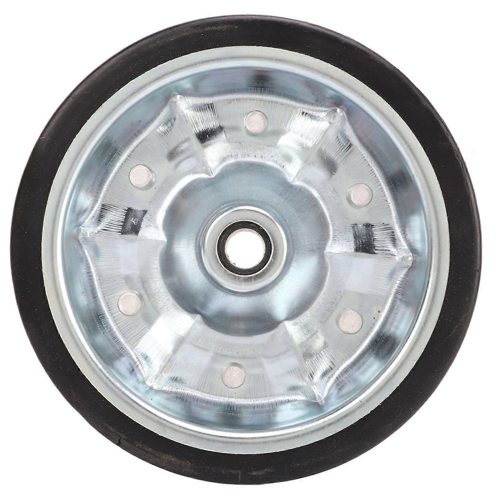 RV Swivel Caster Replacement Guide Wheel 200mm 1100lbs Capacity