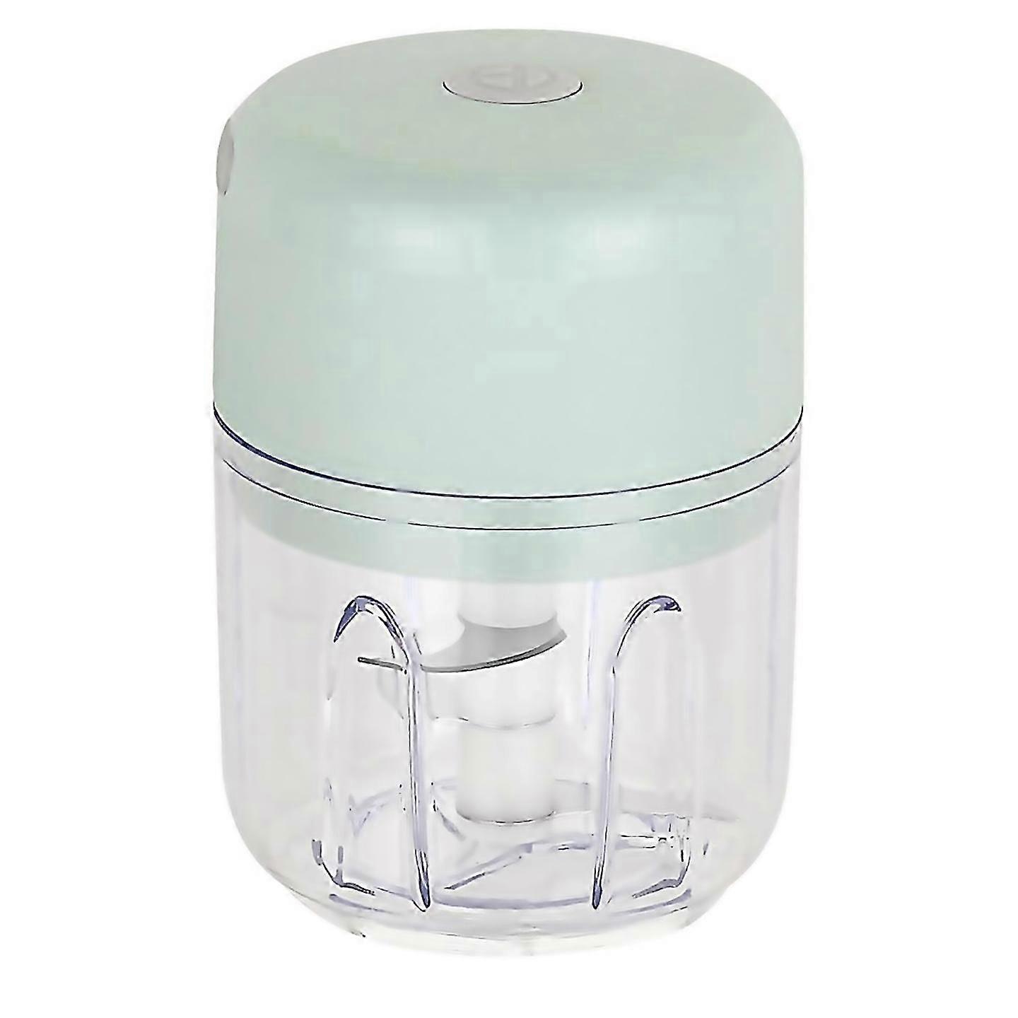 Electric Mini Food Chopper Rechargeable Food Processor Agitator B