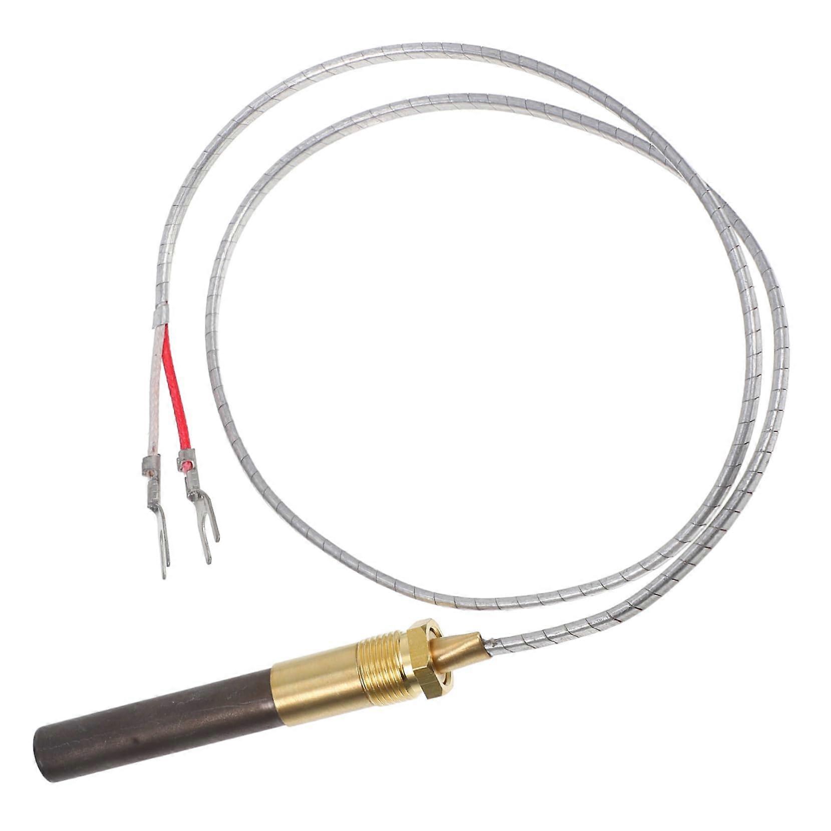 Thermopile For Gas And Water Heaters - Aluminum Thermopile Element, Easy Installation, Accurate Readings