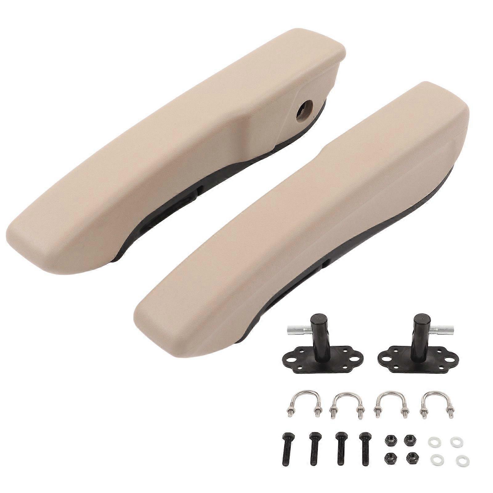 Adjustable car armrest left right 0?120 degree universal for RV trucks