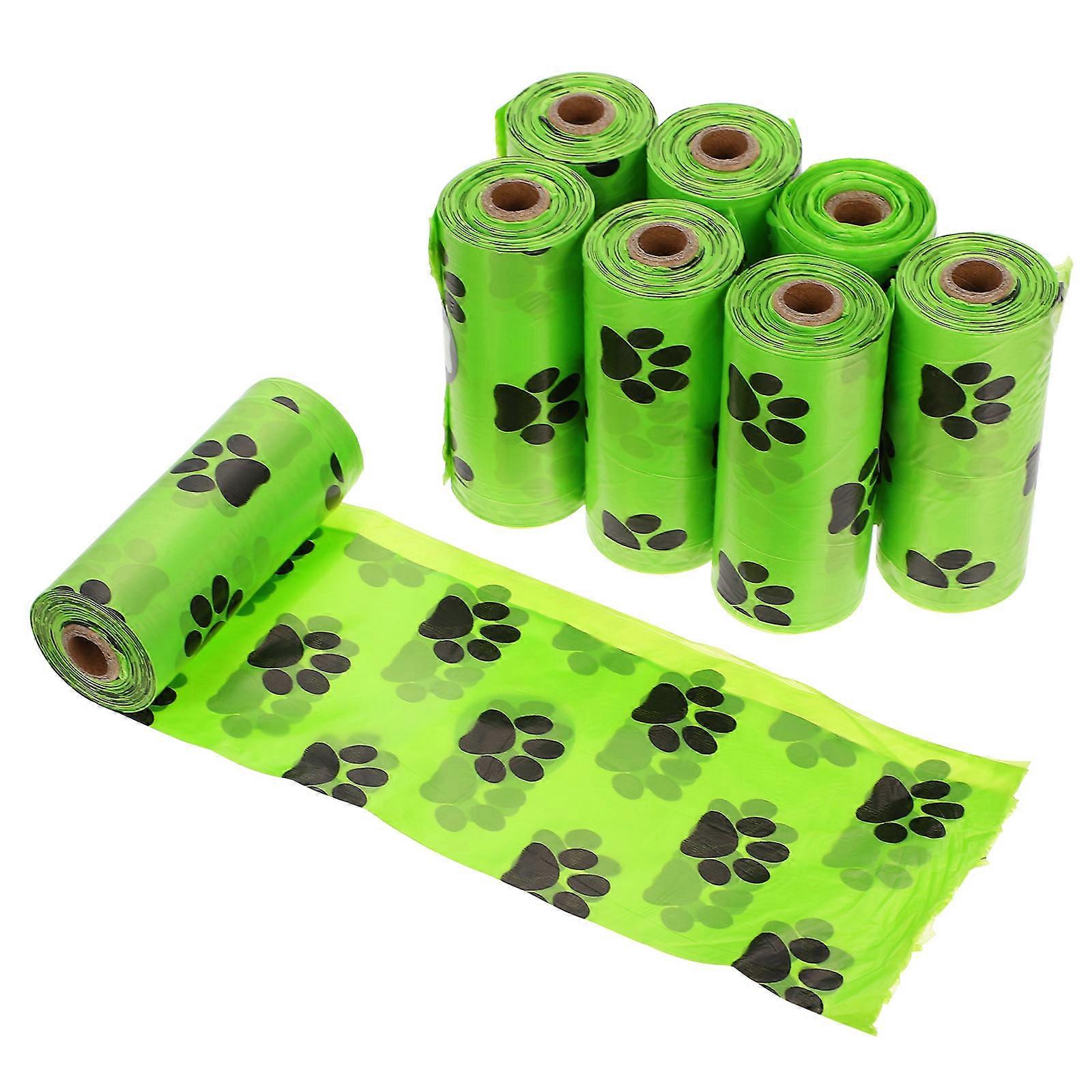 Pet Poop Pouches, Durable and Lightweight, Perfect for Walks