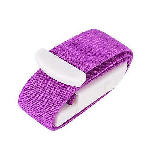 Quick Slow Release Tourniquet Band for Medical Paramedics - Durable Emergency Strap with Adjustable Buckle, Size Universal