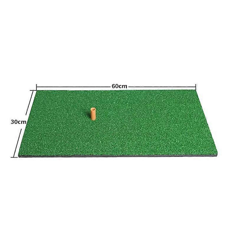 Golf Practice Hitting Mat  Golf Training Aids  30*60