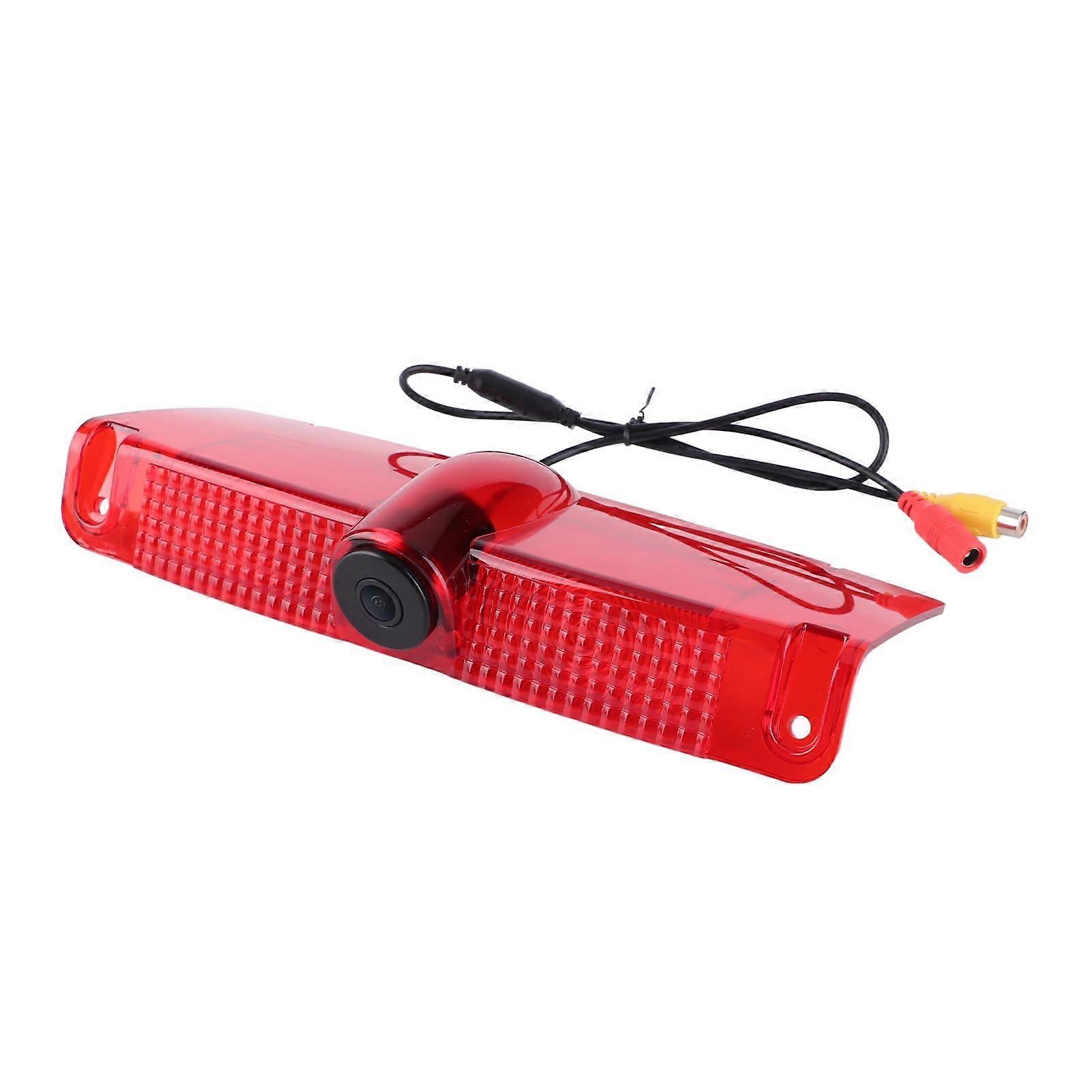 Backup Camera IP68 Waterproof Reverse Camera Wide View for Express Van 2003-2017 PC Sensor 1/3" No Drill Installation