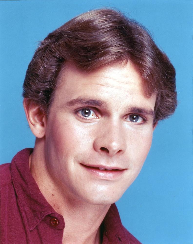 Peter Scolari Close-up Portrait Poster