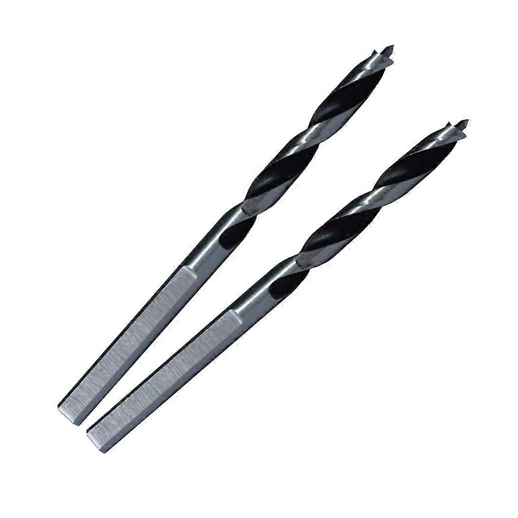 Replacement Drill Bits for 4.0 mm RESRAUB Hardwood Countersink with Depth Stop, Pack of 2