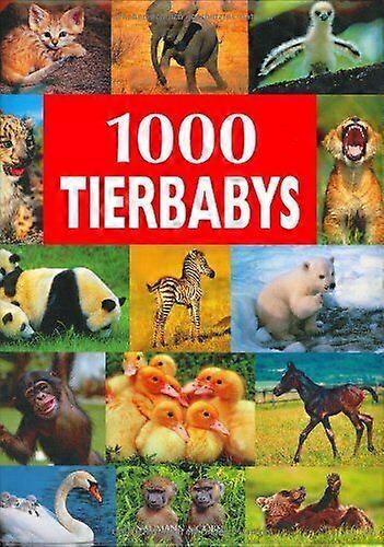 1000 BABY ANIMALS