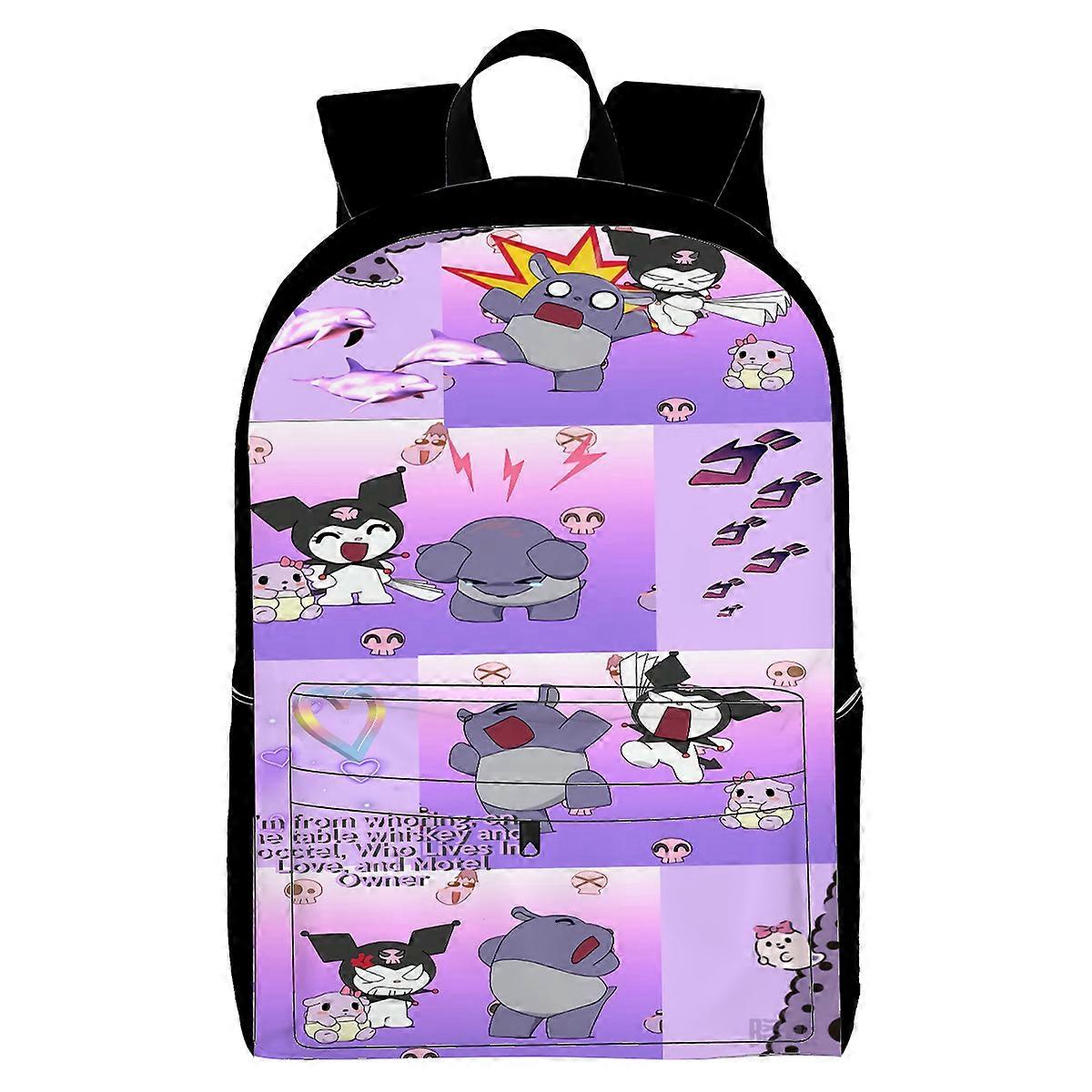 Backpack, with Multiple Organizational Compartments, Fits 15.6 Inch Notebook, for Travel, Teen, Business Work B97