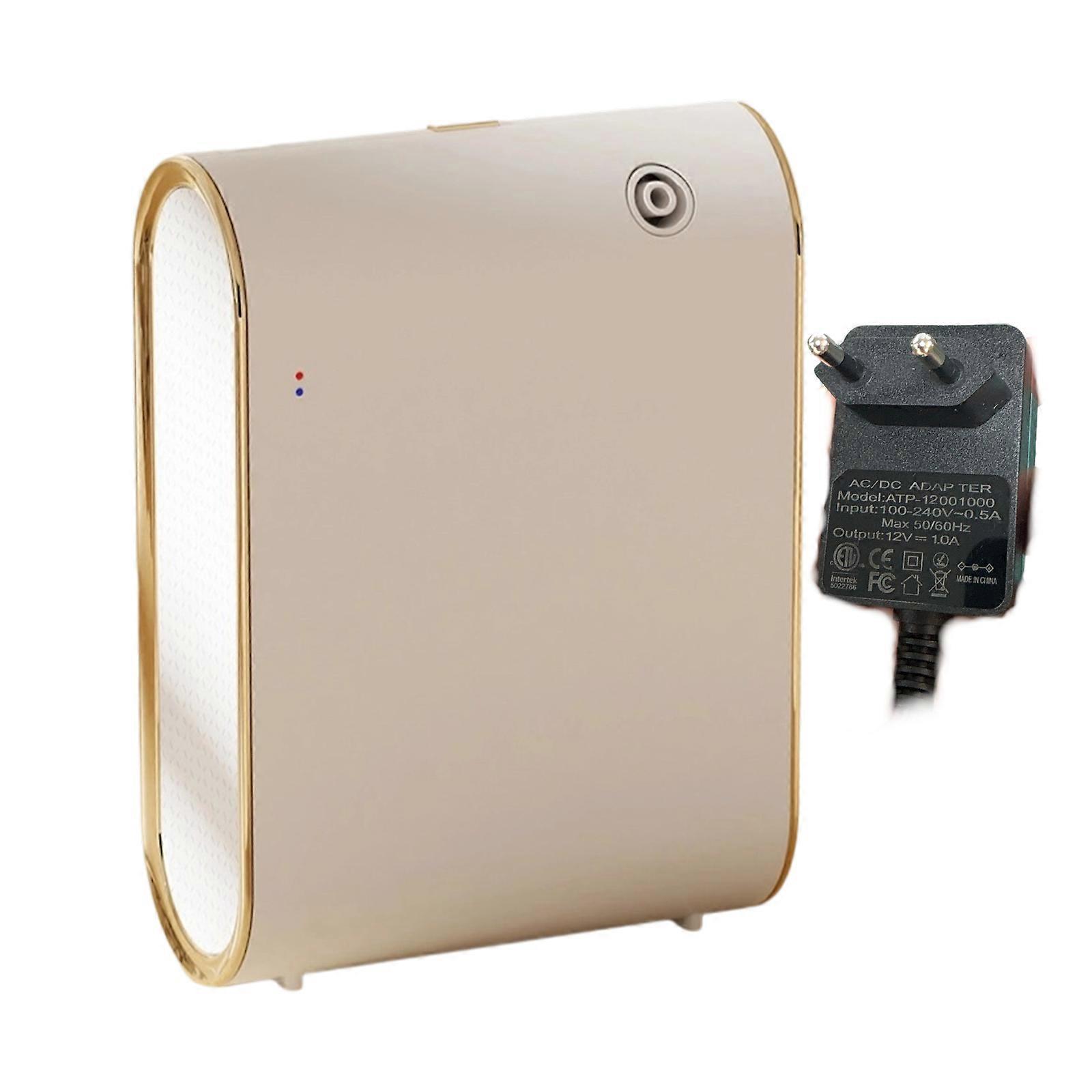 Bluetooth-compatible Aromas Mists Maker Cold Air Diffusions 350ml Quiet Operations Intelligent Diffuser For Hotel Decors  White