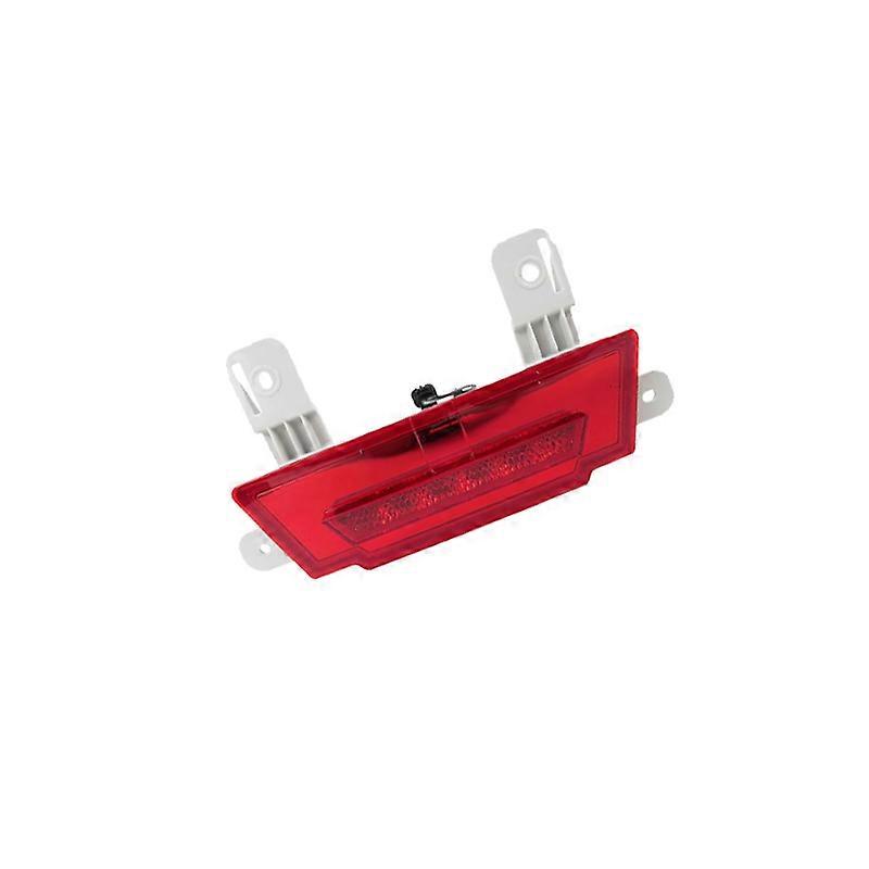 Applies to Car Rear Bumper Reflactor Light For Hyundai Palisade 2021 Rear Bar Light Reversing Lamp Brake Signal Lights Taillight