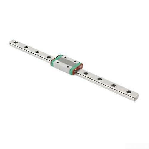 Professional Mini Linear Guide Rail MGN9C Slider for Semiconductor Equipment, 100mm 150mm 200mm Length Options