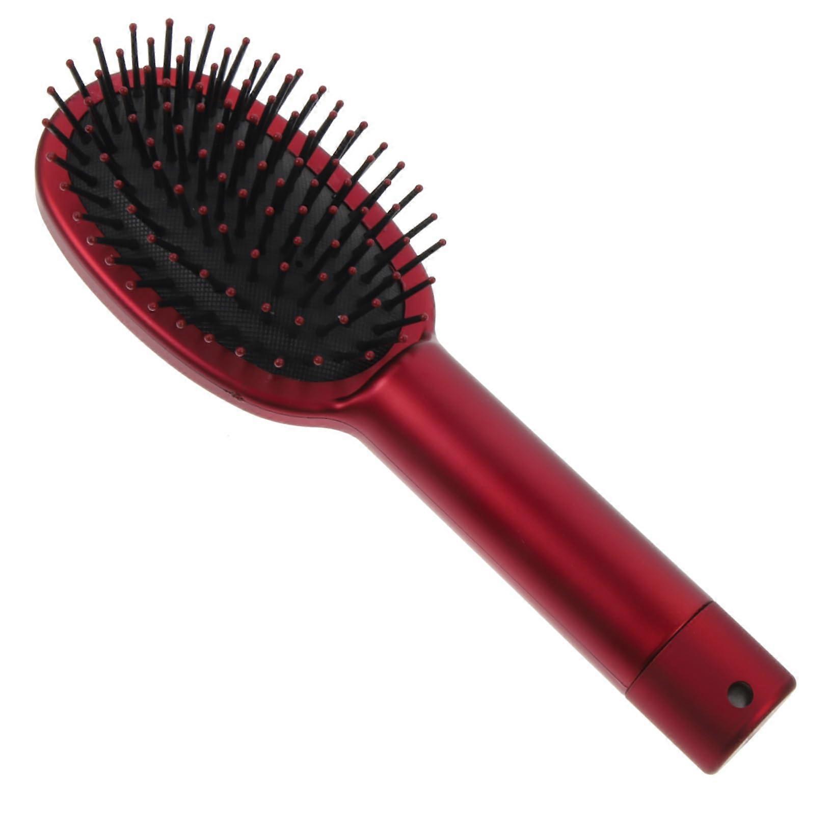 Hair Comb With Hidden Storage For Valuables - Durable Plastic Multifunction Jewellery Organizer For On-The-Go & At Home