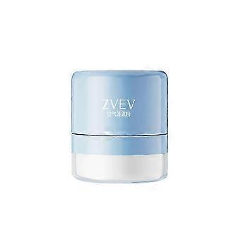 Poudre matifiante qui augmente le volume des cheveux, fixe la coupe, coiffage unisexe, poudre pour cheveux duveteux