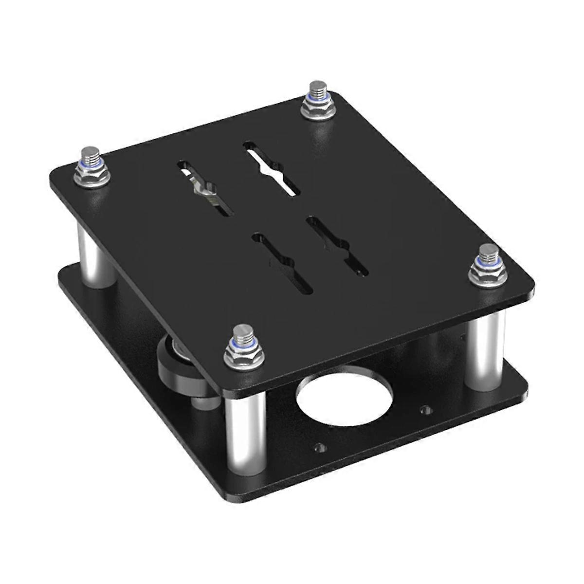 DIY Laser Engraving Machine Parts X Moving Skateboard Kit Be Suitable for V-Slot Aluminum Profile