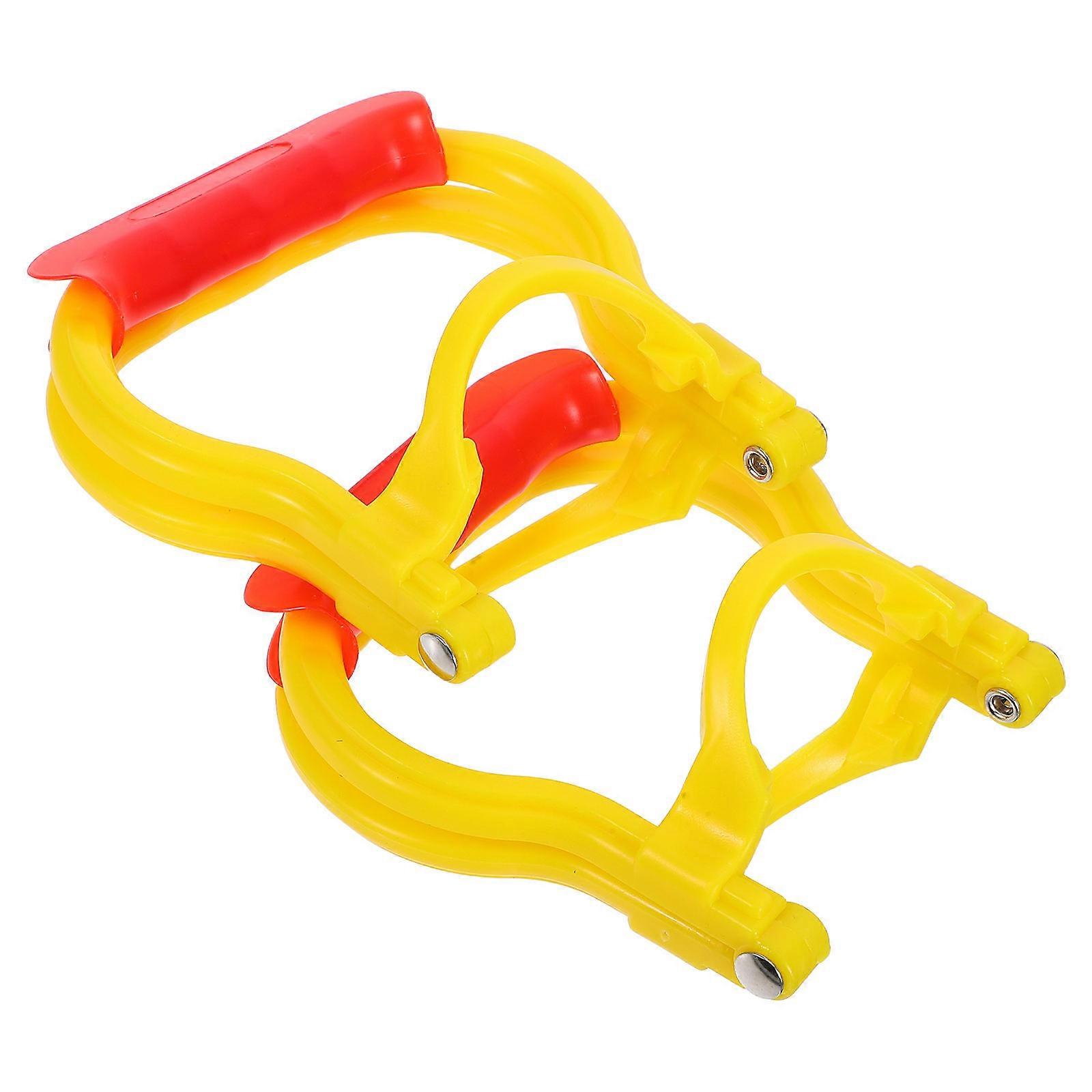Ergonomic Water Jug Handle Lifter 2pcs Set for Outdoor Camping, Non Slip Design for Easy Carrying and Vertical Lifting of Water Buckets for Hiking