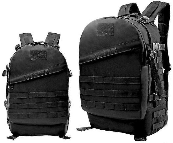 Military backpack, T38, 45l, polyester material, quick-drying and easy to clean