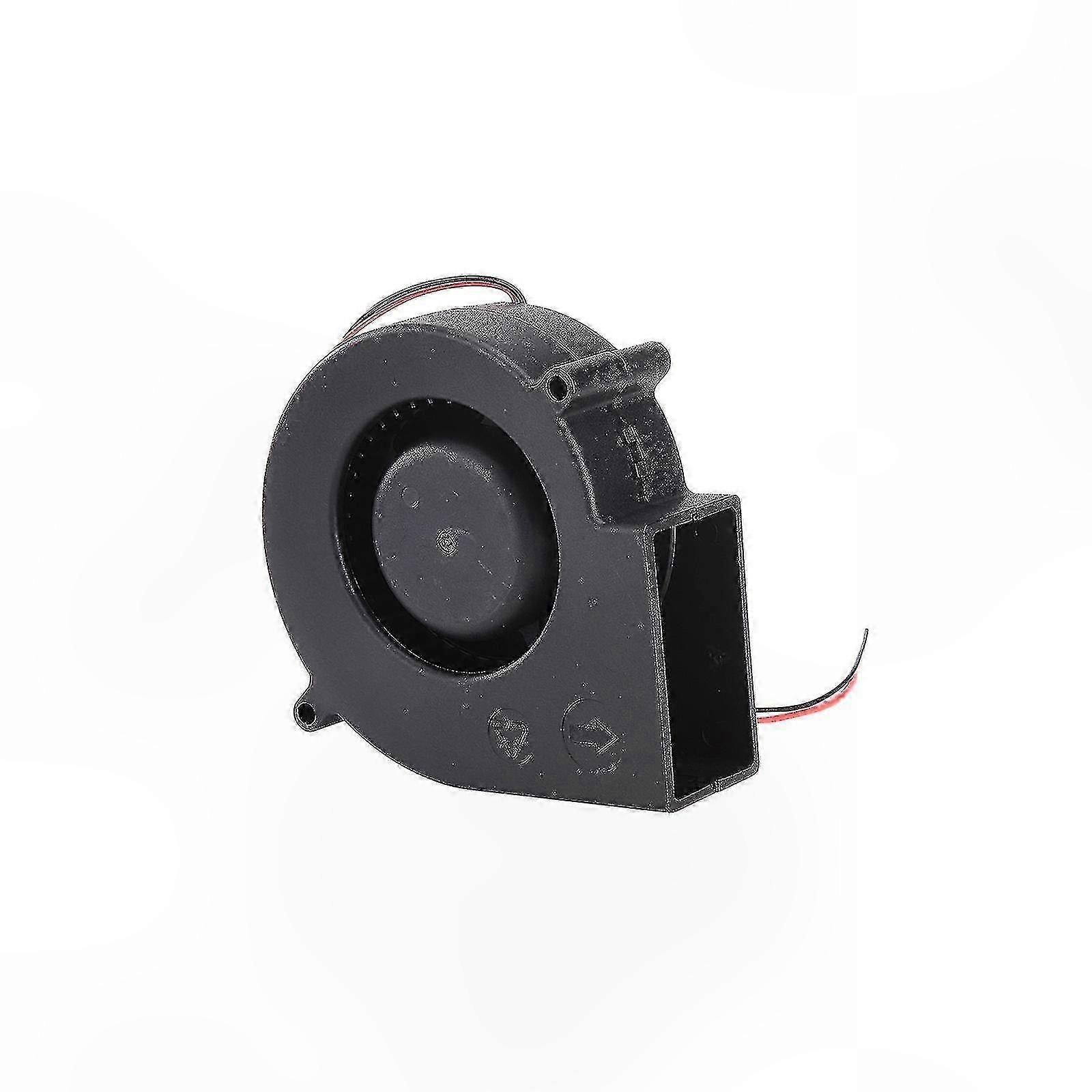 97mm x 33mm High-Speed Air Blower with Adjustable Controller for Stove Cabinets and DIY Projects