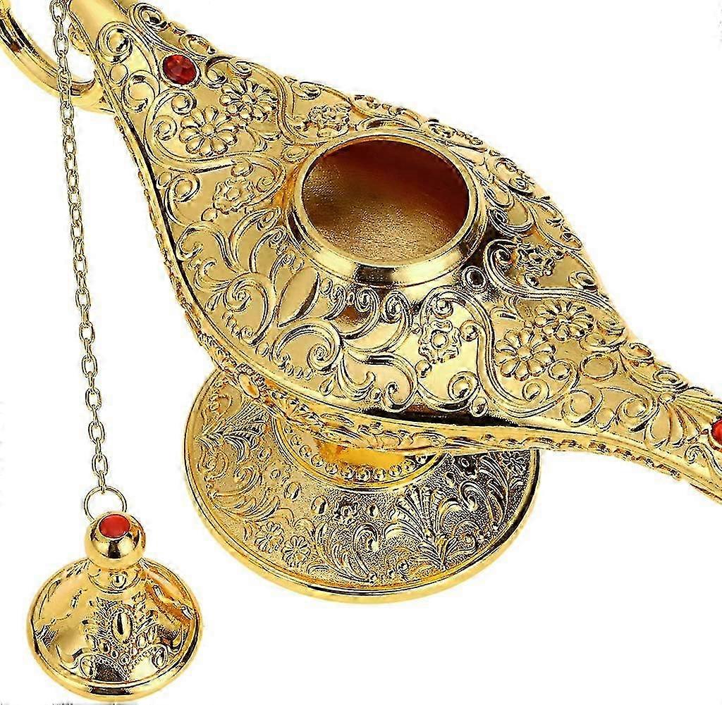 Aladdin Magic Genie Lampen für Home Hochzeit Tisch dekoration Vintage Legend Gen
