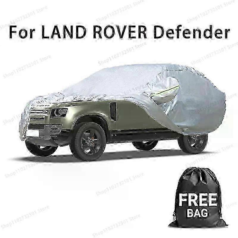 Husă auto Defender - Impermeabilă, protecție UV, husă completă pentru vehicul rezistentă la zgârieturi