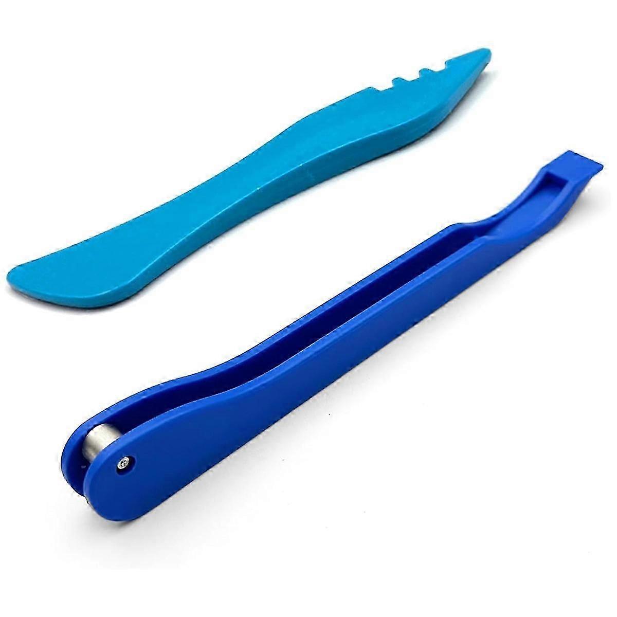 Professional copper foil applicator for stained glass projects