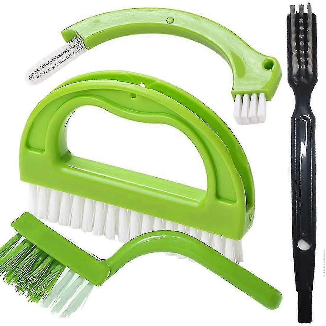 Tile Joint Brush 4 In 1 Joint Scrubber Multifunction Kitchen Bathro...