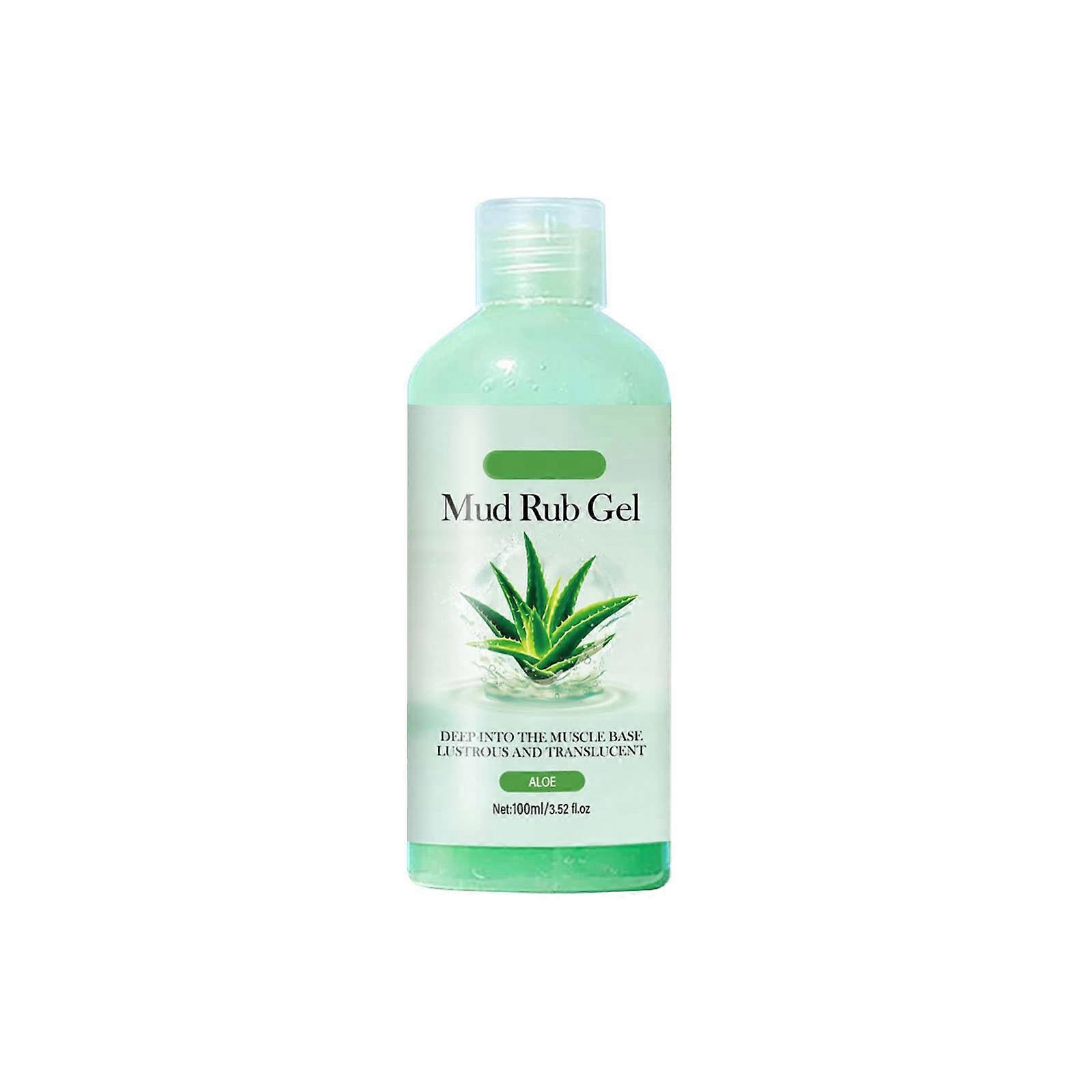 100ml Body Skin Scrub with Aloes/Peach/Camellias, Moisturizing Hydrating Exfoliating Scrub, Body Care Supplies